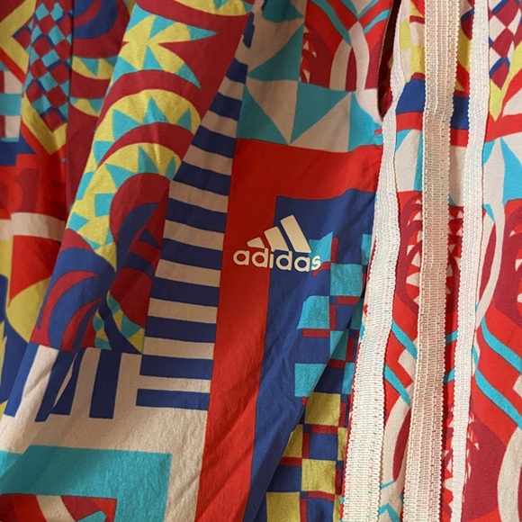 adidas Multicolor Patterned Track Pants - Picture 4 of 10